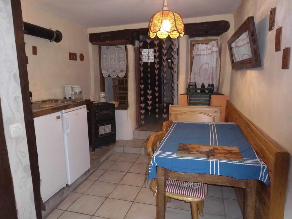 Chambre D'Hotes Chez Nadine Hamm Weiterswiller Exterior photo